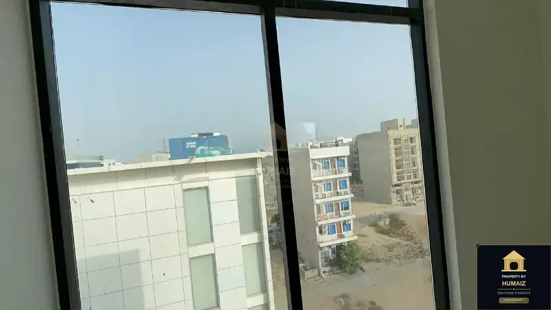 59 Sq. Yd. Corporate Office Space on Al-Murtaza Commercial For Rent in DHA Phase 8 Karachi — Photograph 8