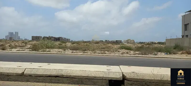 500 Sq. Yd. Residential Plot (Parcel 19) in Zone C For Sale in DHA Phase 8 Karachi — Photograph 4