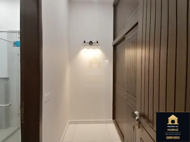 1,000 Sq. Yd. 6-Bedroom Luxury Villa (Private Pool, 6 Bath, Residence 25) in DHA Phase 8 For Rent in DHA Phase 8 Karachi — Photograph 3