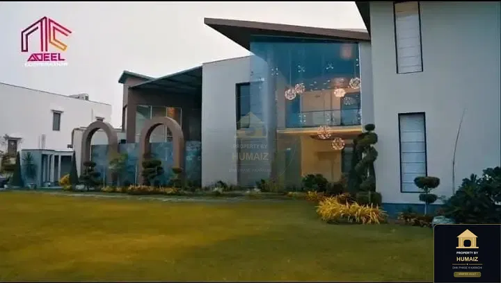 2,000 Sq. Yd. 7-Bedroom Luxury Villa in Khayaban-e-Faisal For Sale in DHA Phase 8 Karachi — Photograph 10