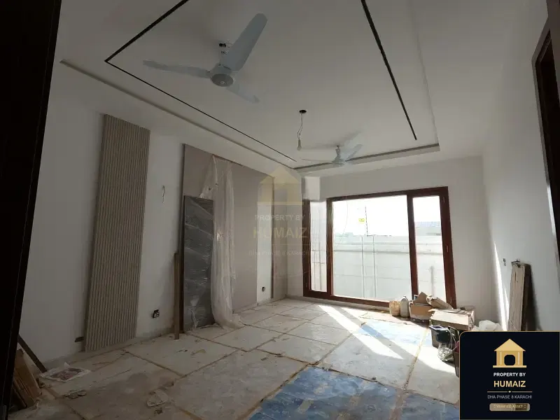 500 Sq. Yd. 6-Bedroom Luxury Villa (Brand New, 6 Bath, Residence 85) in DHA Phase 8 For Sale in DHA Phase 8 Karachi — Property by Humaiz Architectural Asset
