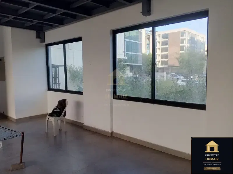 500 Sq. Yd. Commercial Retail Shop in DHA Phase 8 For Rent in DHA Phase 8 Karachi — Photograph 44