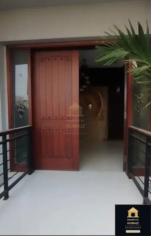 500 Sq. Yd. 5-Bedroom Luxury Villa (Basement, 6 Bath, Residence 3) at Creek Vistas For Sale in DHA Phase 8 Karachi — Photograph 8