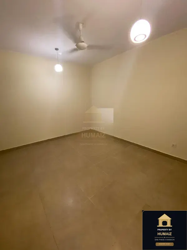 2-Bedroom Luxury Apartment (Sea Facing, 2 Bath, Suite 9) at Coral Towers For Rent in DHA Phase 8 Karachi — Photograph 8