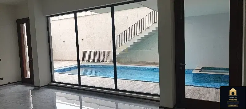 1,000 Sq. Yd. 6-Bedroom Luxury Villa (Private Pool, 6 Bath, Residence 43) in DHA Phase 8 For Sale in DHA Phase 8 Karachi — Photograph 30