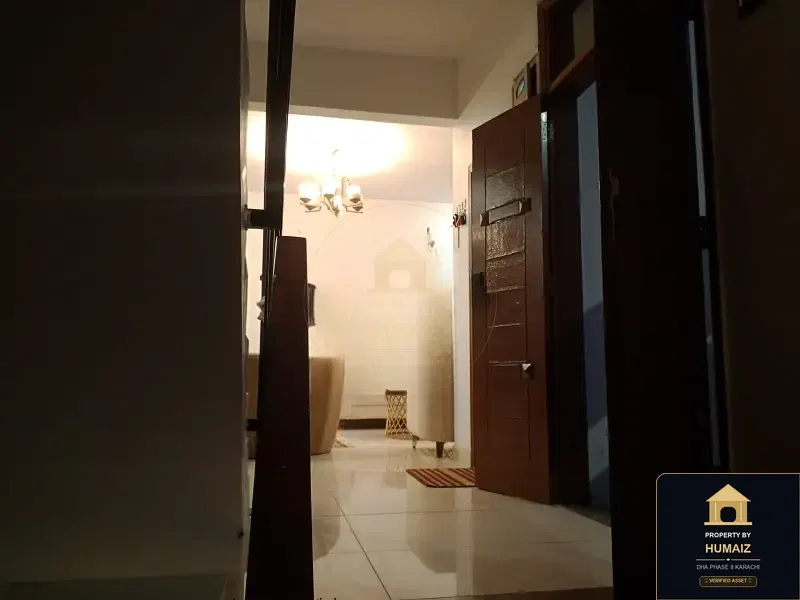 100 Sq. Yd. 5-Bedroom Luxury Villa in Khayaban-e-Iqbal For Sale in DHA Phase 8 Karachi — Photograph 4