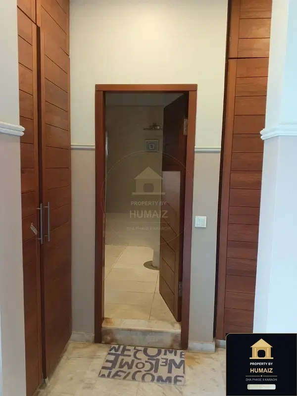 3-Bedroom Upper/Lower Portion (4 Bath, Unit 95) in DHA Phase 8 For Rent in DHA Phase 8 Karachi — Photograph 9