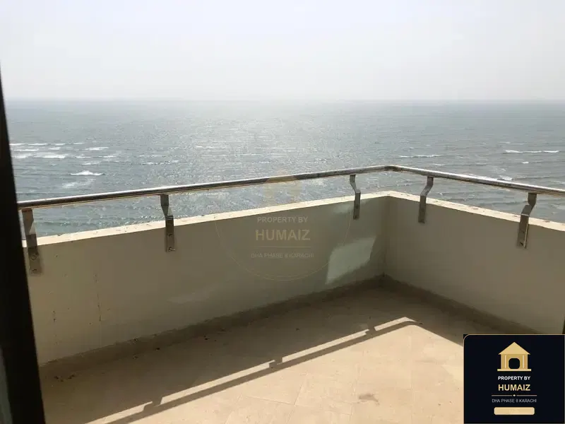 2-Bedroom Luxury Apartment (Sea Facing, 3 Bath, Suite 39) at Panorama For Sale in DHA Phase 8 Karachi — Photograph 26