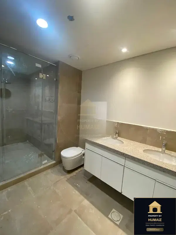 3-Bedroom Luxury Apartment (West Open, 5 Bath, Suite 15) at Panorama For Sale in DHA Phase 8 Karachi — Photograph 21