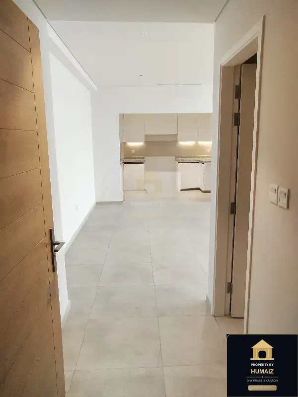 2-Bedroom Luxury Apartment (Sea Facing, 4 Bath, Suite 1) at The Views For Rent in DHA Phase 8 Karachi — Photograph 12