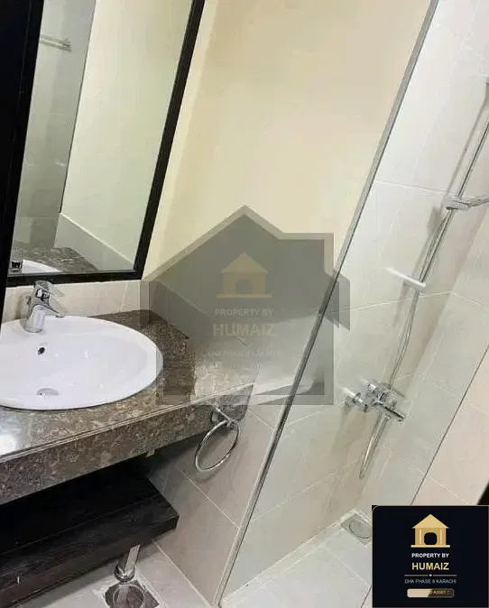 2-Bedroom Luxury Apartment (Sea Facing, 2 Bath, Suite 29) at Coral Towers For Sale in DHA Phase 8 Karachi — Photograph 4