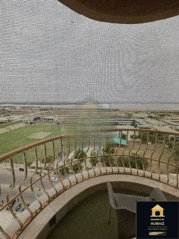 4-Bedroom Luxury Apartment (6 Bath, Suite 23) at Creek Vistas For Sale in DHA Phase 8 Karachi — Photograph 10