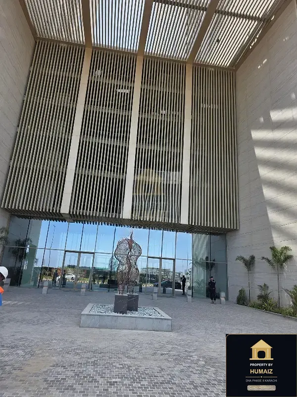 3-Bedroom Luxury Apartment (Private Pool, 5 Bath, Suite 16) at The Views For Sale in DHA Phase 8 Karachi — Photograph 16