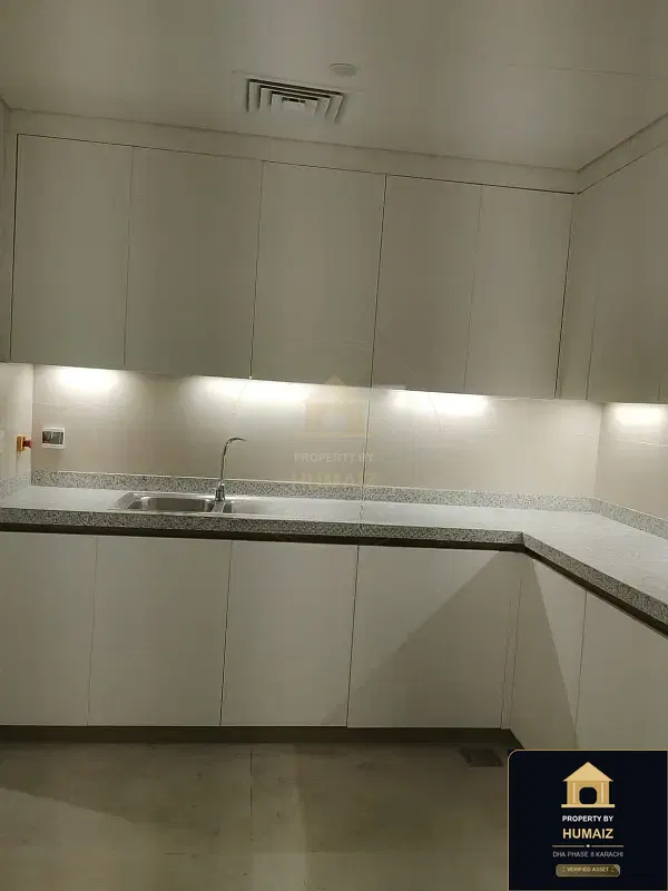 2-Bedroom Luxury Apartment (Boulevard Facing, 3 Bath, Suite 60) at The Views For Sale in DHA Phase 8 Karachi — Photograph 21
