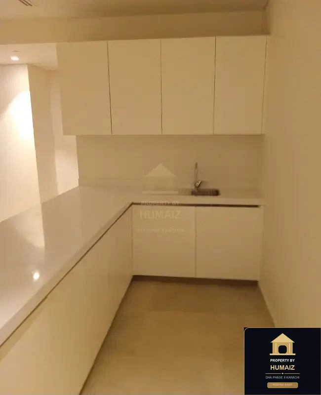 1-Bedroom Luxury Apartment (Sea Facing, 2 Bath, Suite 2) at Reef Towers For Rent in DHA Phase 8 Karachi — Photograph 3