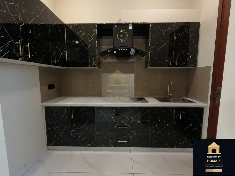 500 Sq. Yd. 5-Bedroom Luxury Villa (Brand New, 5 Bath, Residence 54) in DHA Phase 8 For Sale in DHA Phase 8 Karachi — Photograph 11