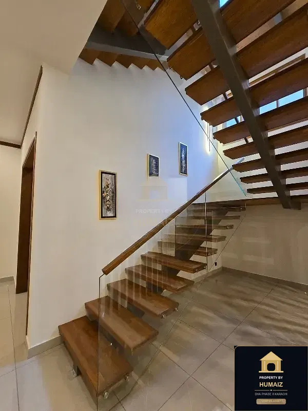 500 Sq. Yd. 6-Bedroom Luxury Villa (Private Pool, 6 Bath, Residence 9) in Zone A For Sale in DHA Phase 8 Karachi — Photograph 9