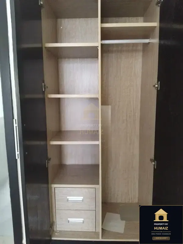 2-Bedroom Luxury Apartment (Sea Facing, 2 Bath, Suite 34) at Coral Towers For Sale in DHA Phase 8 Karachi — Photograph 14