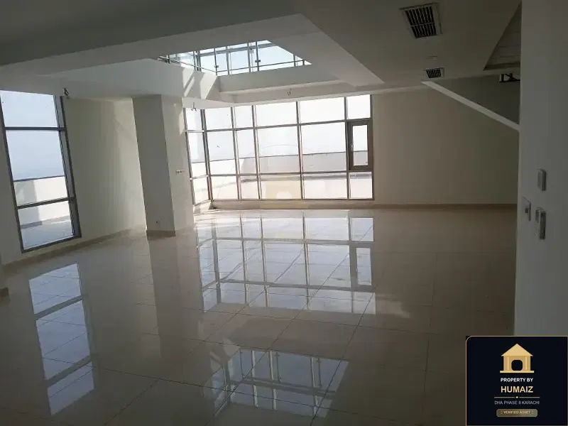 2-Bed Luxury Penthouse (Penthouse, 4 Bath, Suite 4) at Reef Towers For Rent in DHA Phase 8 Karachi — Photograph 2