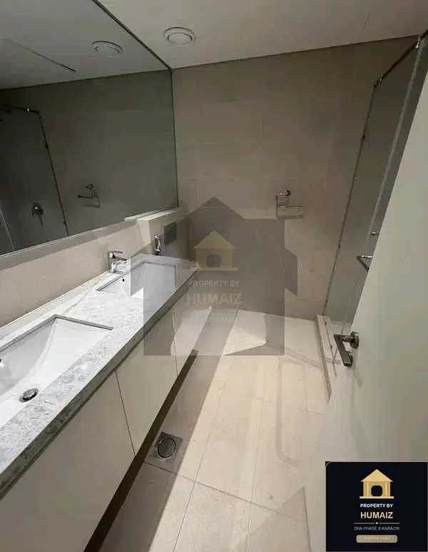 2-Bedroom Luxury Apartment (Private Pool, 2 Bath, Suite 20) at The Views For Rent in DHA Phase 8 Karachi — Property by Humaiz Architectural Asset