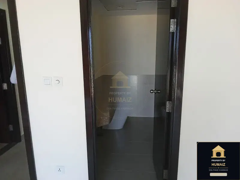 3-Bedroom Luxury Apartment (Basement, 5 Bath, Suite 13) at Coral Towers For Sale in DHA Phase 8 Karachi — Photograph 20