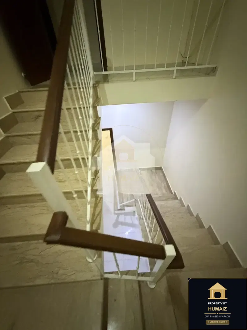 500 Sq. Yd. 6-Bedroom Luxury Villa on Qasim Street For Rent in DHA Phase 8 Karachi — Photograph 6