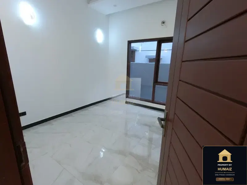 500 Sq. Yd. 6-Bedroom Luxury Villa (West Open, 6 Bath, Residence 7) in Khayaban-e-Shujaat For Sale in DHA Phase 8 Karachi — Photograph 14