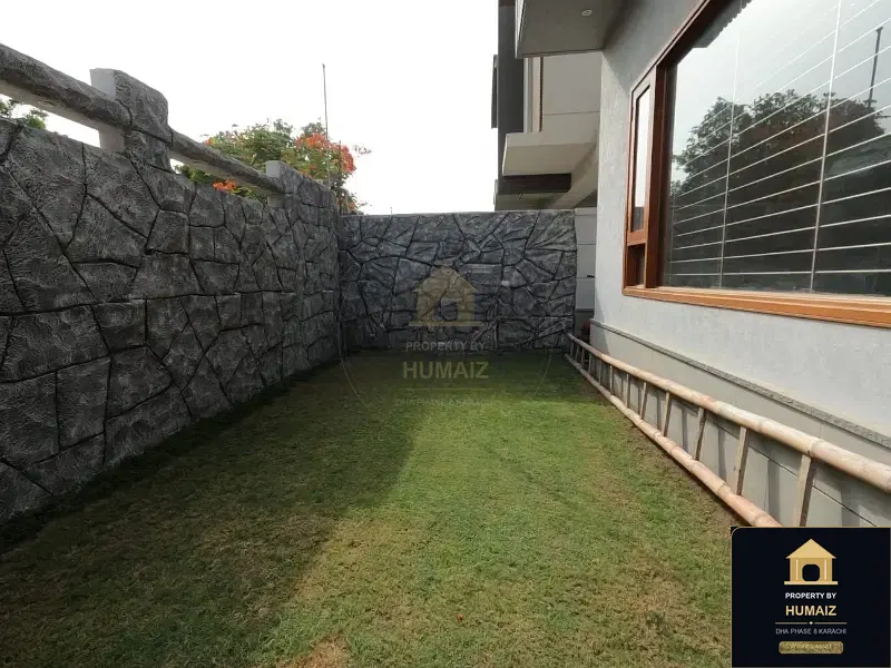 500 Sq. Yd. 5-Bedroom Luxury Villa (4 Bath, Residence 47) in DHA Phase 8 For Sale in DHA Phase 8 Karachi — Photograph 7
