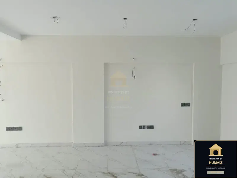 111 Sq. Yd. Corporate Office Space (Brand New, 1 Bath, Unit 1) on Khayaban-e-Shaheen For Rent in DHA Phase 8 Karachi — Photograph 5