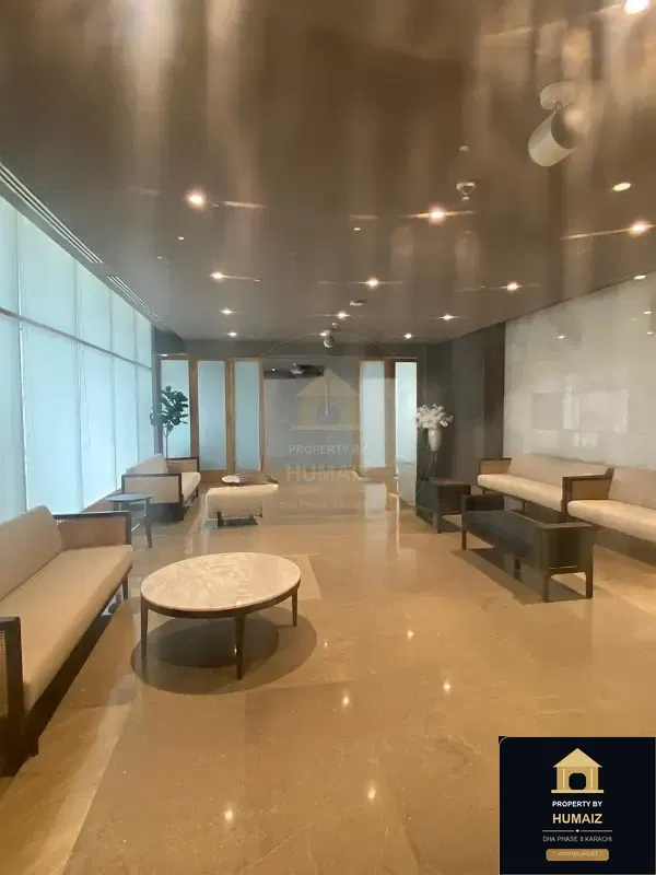 3-Bedroom Luxury Apartment (5 Bath, Suite 13) at Panorama For Sale in DHA Phase 8 Karachi — Photograph 8