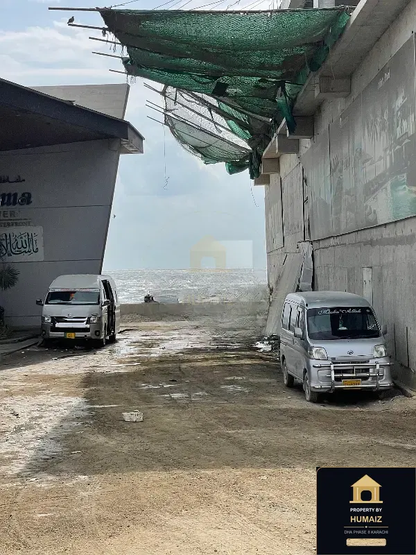2-Bedroom Luxury Apartment (Sea Facing, 4 Bath, Suite 29) at HMR Waterfront For Sale in DHA Phase 8 Karachi — Photograph 15