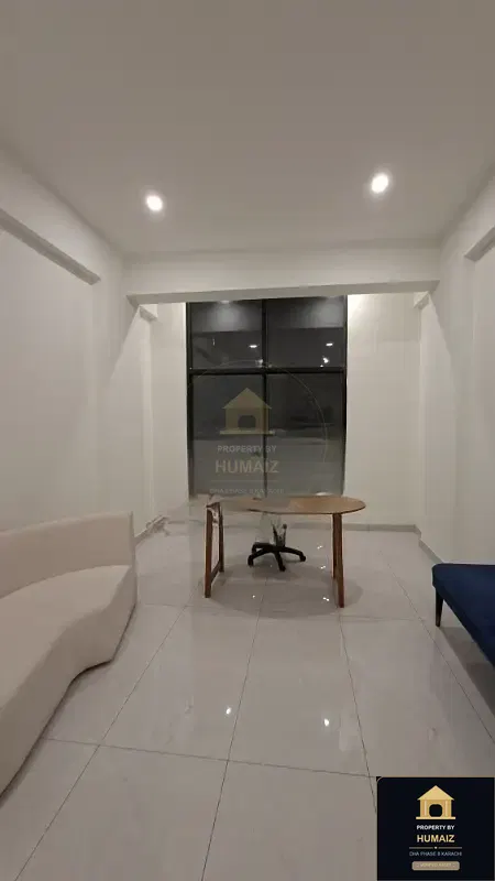 67 Sq. Yd. Corporate Office Space on Al-Murtaza Commercial For Sale in DHA Phase 8 Karachi — Property by Humaiz Architectural Asset