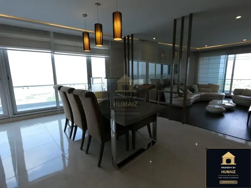 4-Bed Duplex Residence (Duplex, 4 Bath, Suite 6) at The Arkadians For Sale in DHA Phase 8 Karachi — Photograph 23