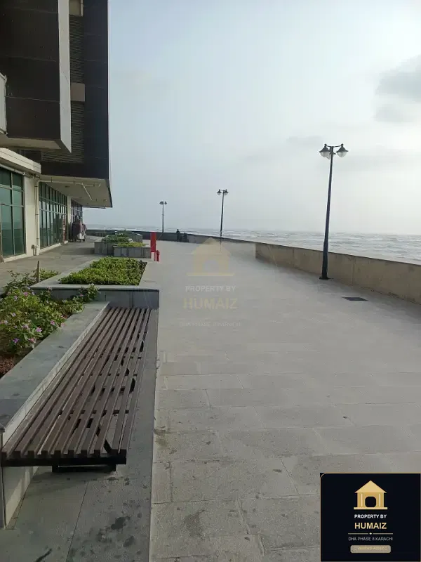 3-Bedroom Luxury Apartment (5 Bath, Suite 2) at Pearl Towers For Sale in DHA Phase 8 Karachi — Photograph 11