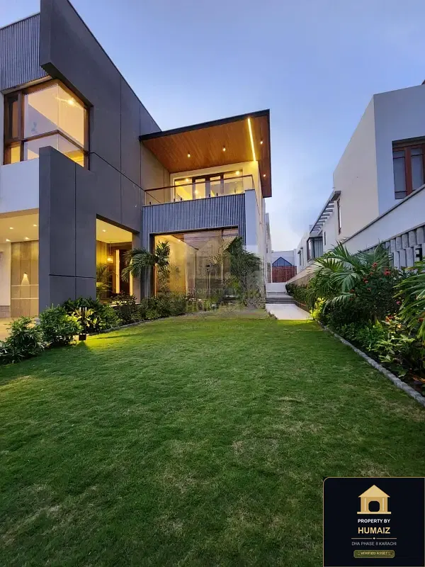 500 Sq. Yd. 6-Bedroom Luxury Villa (Private Pool, 7 Bath, Residence 4) in DHA Phase 8 For Sale in DHA Phase 8 Karachi — Photograph 15