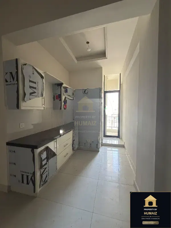125 Sq. Yd. Architectural Villa on Al-Murtaza Commercial For Rent in DHA Phase 8 Karachi — Photograph 6