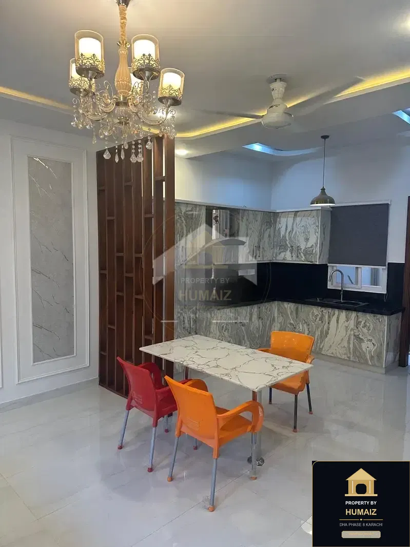 100 Sq. Yd. 4-Bedroom Luxury Villa (Brand New, 4 Bath, Residence 23) in DHA Phase 8 For Sale in DHA Phase 8 Karachi — Photograph 2