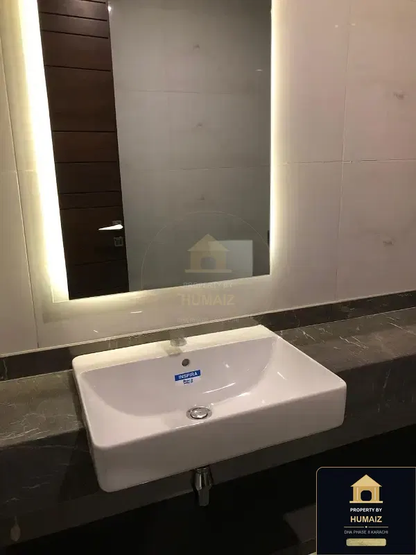 2-Bedroom Luxury Apartment (Sea Facing, 2 Bath, Suite 10) at HMR Waterfront For Sale in DHA Phase 8 Karachi — Photograph 36
