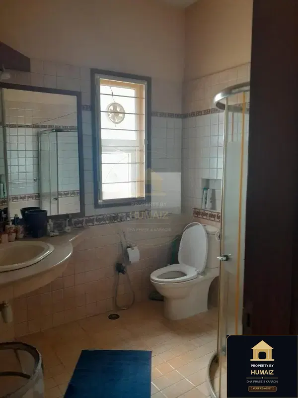 500 Sq. Yd. 6-Bedroom Luxury Villa (Boulevard Facing, 7 Bath, Residence 18) in DHA Phase 8 For Rent in DHA Phase 8 Karachi — Photograph 17