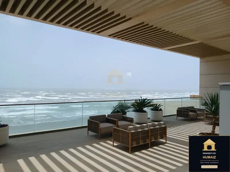 2-Bedroom Luxury Apartment (Sea Facing, 3 Bath, Suite 29) at The Views For Rent in DHA Phase 8 Karachi — Photograph 15