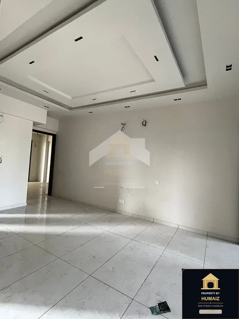 3-Bedroom Luxury Apartment (Boulevard Facing, 4 Bath, Suite 5) in DHA Phase 8 For Sale in DHA Phase 8 Karachi — Photograph 14