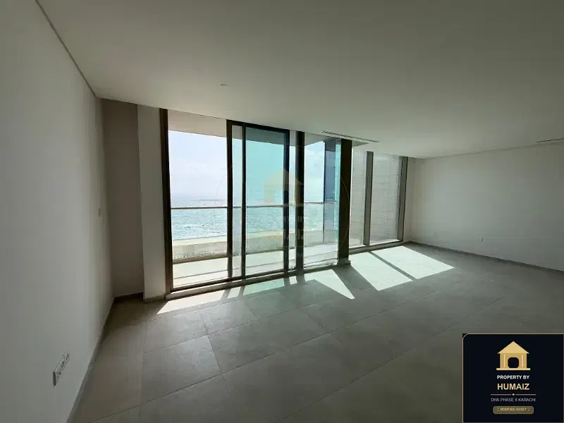 4-Bedroom Luxury Apartment at The Views North Tower For Sale in DHA Phase 8 Karachi — Photograph 11