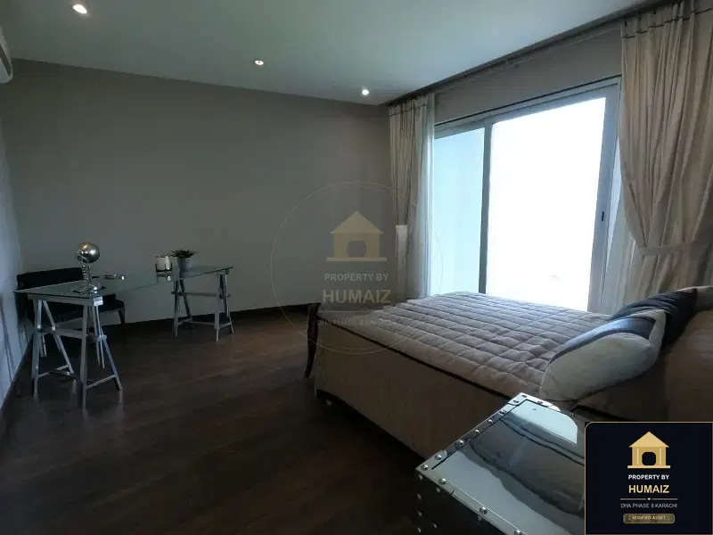 4-Bed Duplex Residence (Duplex, 4 Bath, Suite 6) at The Arkadians For Sale in DHA Phase 8 Karachi — Photograph 4