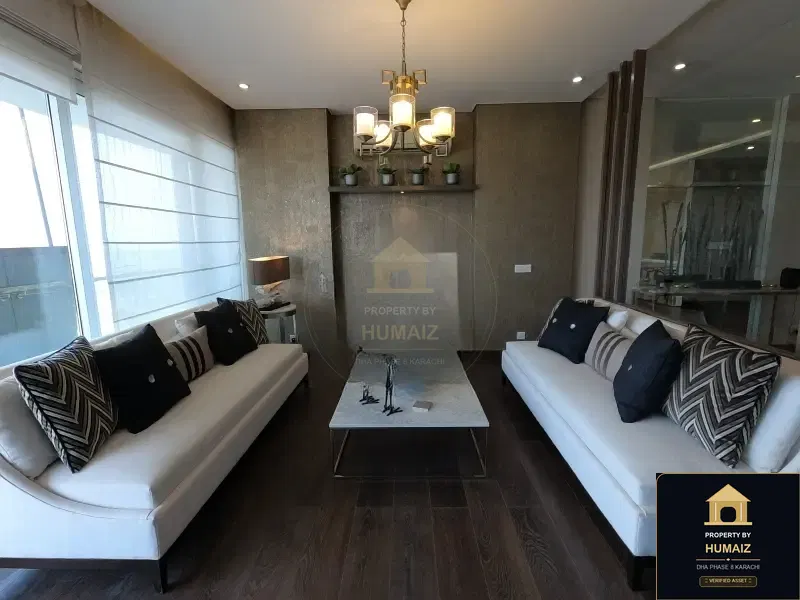 3-Bedroom Luxury Apartment (3 Bath, Suite 11) at The Arkadians For Sale in DHA Phase 8 Karachi — Photograph 28