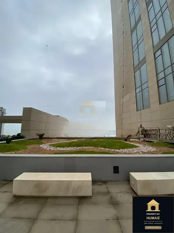 2-Bedroom Luxury Apartment (3 Bath, Suite 15) at Panorama For Sale in DHA Phase 8 Karachi — Photograph 11