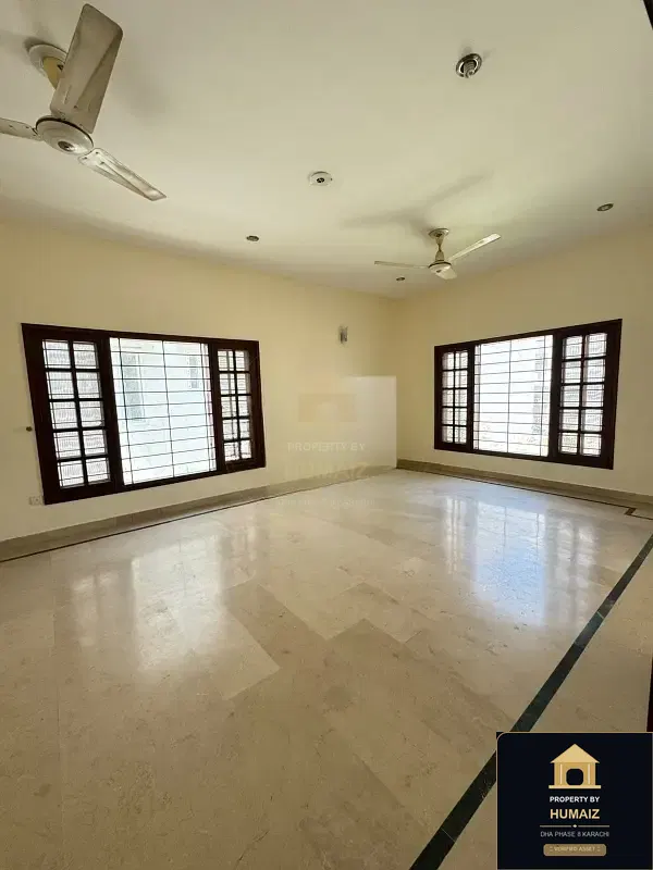 3-Bedroom Upper/Lower Portion (3 Bath, Unit 80) in DHA Phase 8 For Rent in DHA Phase 8 Karachi — Photograph 11