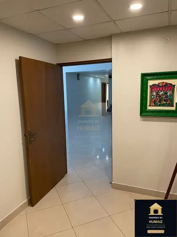 4-Bedroom Luxury Apartment (Park Facing, 5 Bath, Suite 2) at Creek Vistas For Sale in DHA Phase 8 Karachi — Photograph 2
