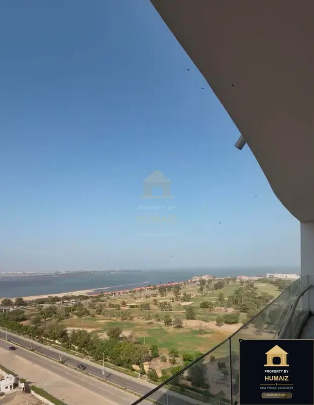 389 Sq. Yd. 3-Bedroom Luxury Villa at Creek Vistas For Sale in DHA Phase 8 Karachi — Photograph 9