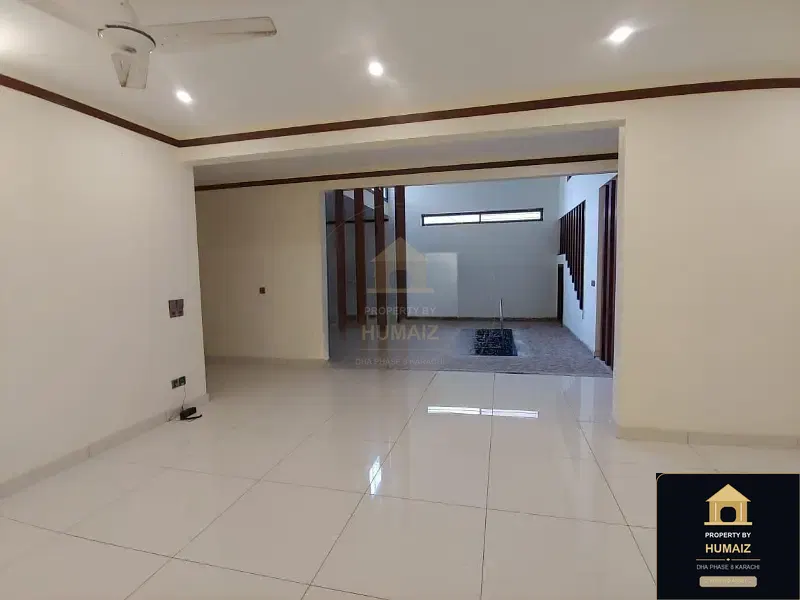 500 Sq. Yd. 6-Bedroom Luxury Villa (Private Pool, 7 Bath, Residence 19) in DHA Phase 8 For Rent in DHA Phase 8 Karachi — Photograph 21