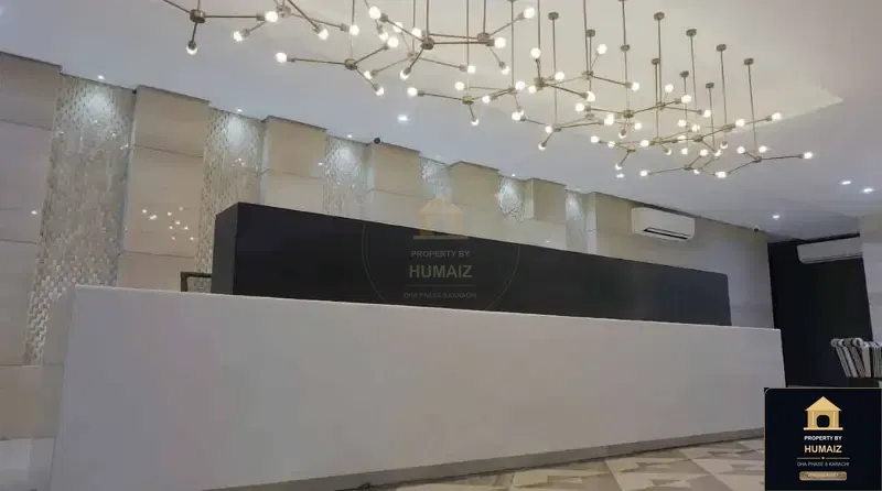 4-Bedroom Luxury Apartment at The Arkadians For Sale in DHA Phase 8 Karachi — Photograph 14